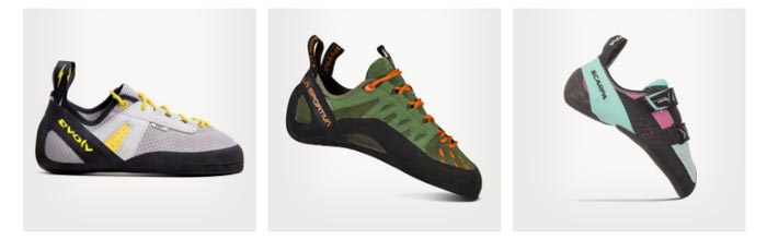 rock-climbing-shoe-types